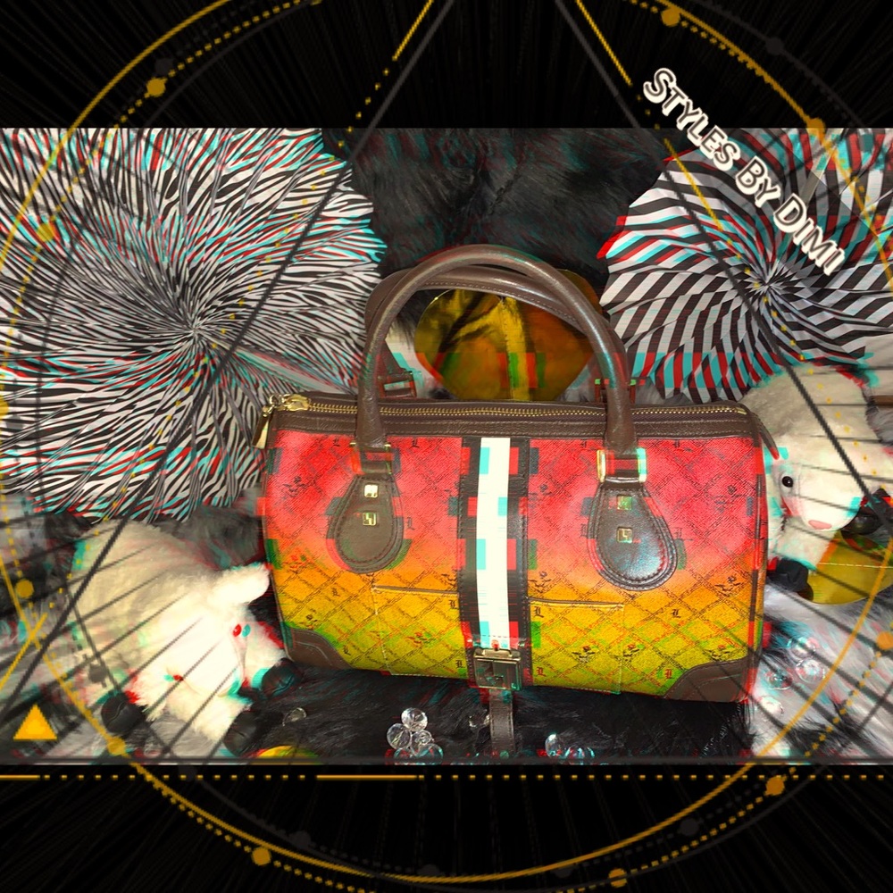 ✨L.A.M.B by Gwen Stefani Purse/Handbag )✨